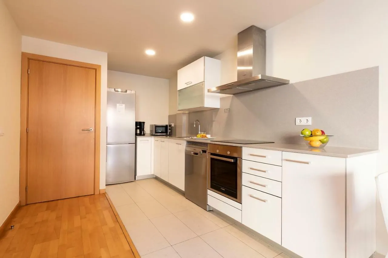 Ab Park Gueell-Gaudi Apartment Barcelona