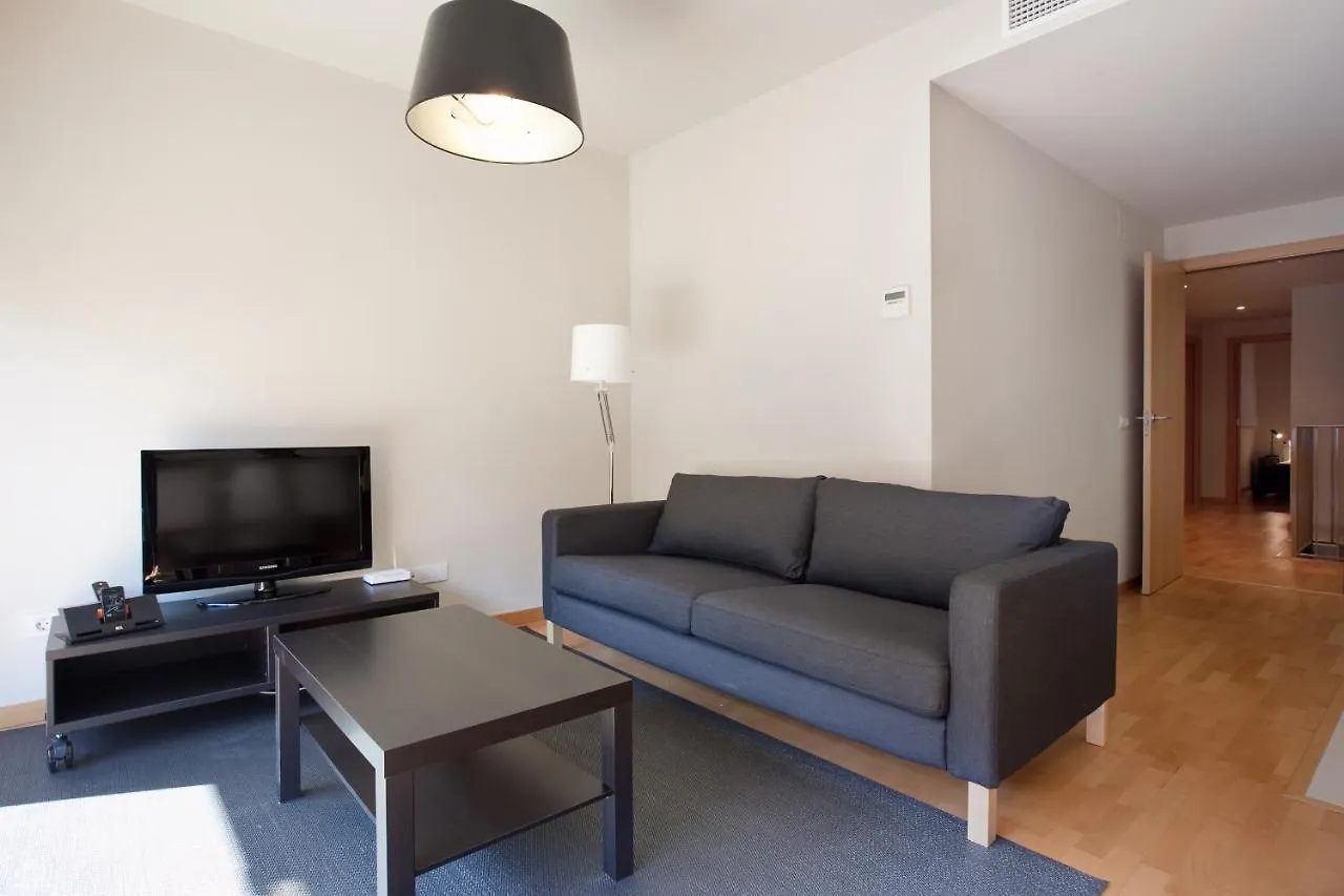 Apartamento AB Park Güell-Gaudi Barcelona