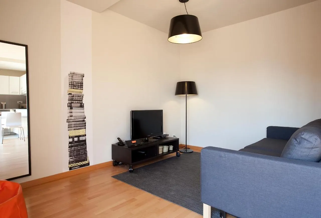 Apartamento AB Park Güell-Gaudi Barcelona España