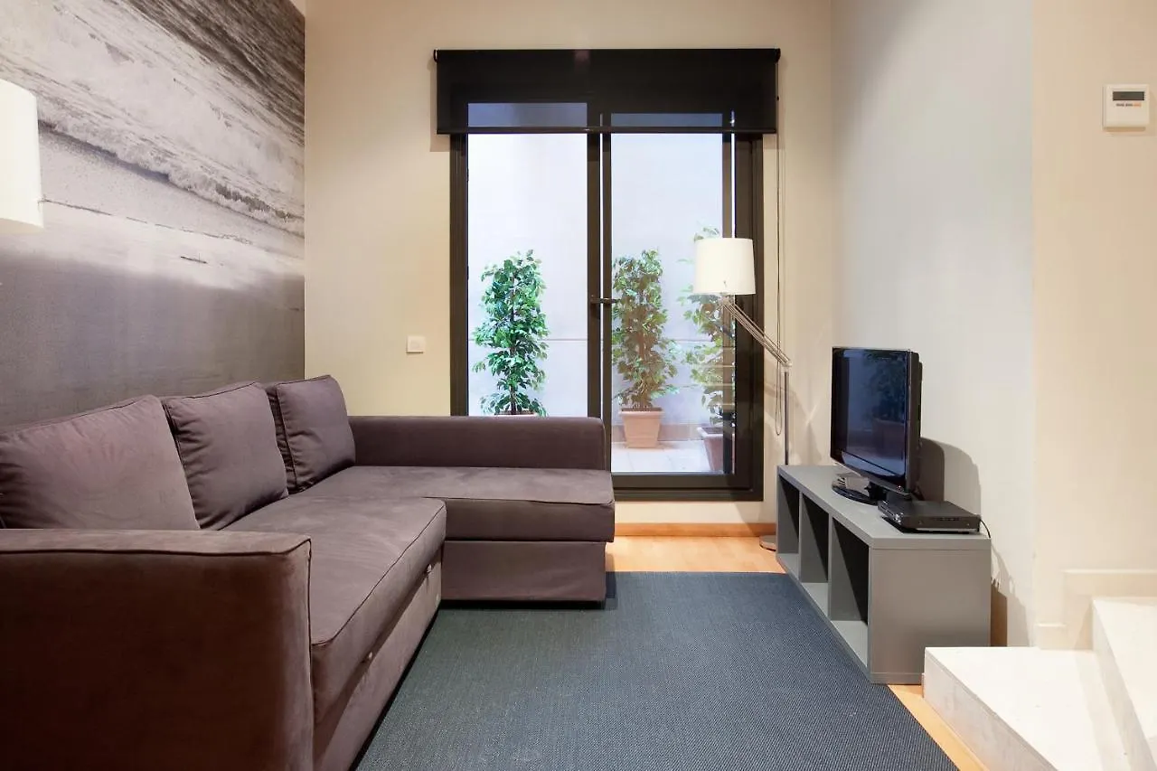Apartamento AB Park Güell-Gaudi Barcelona España