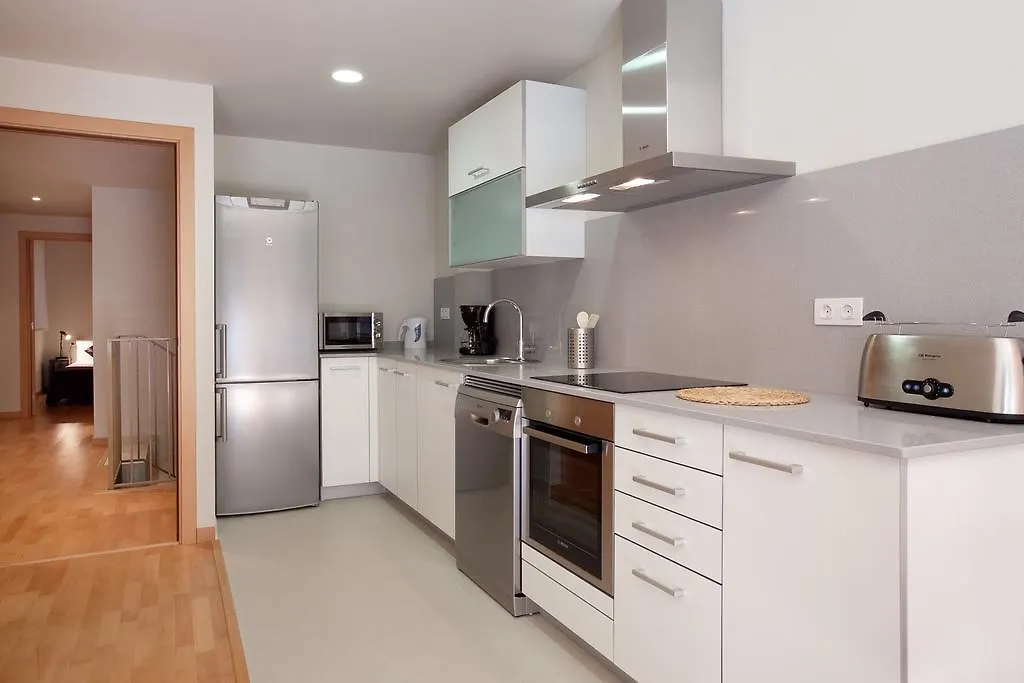 Apartamento AB Park Güell-Gaudi Barcelona 0*,  España