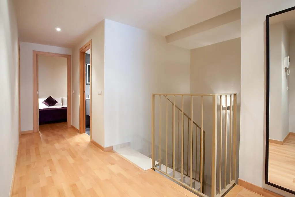 Apartamento AB Park Güell-Gaudi Barcelona España