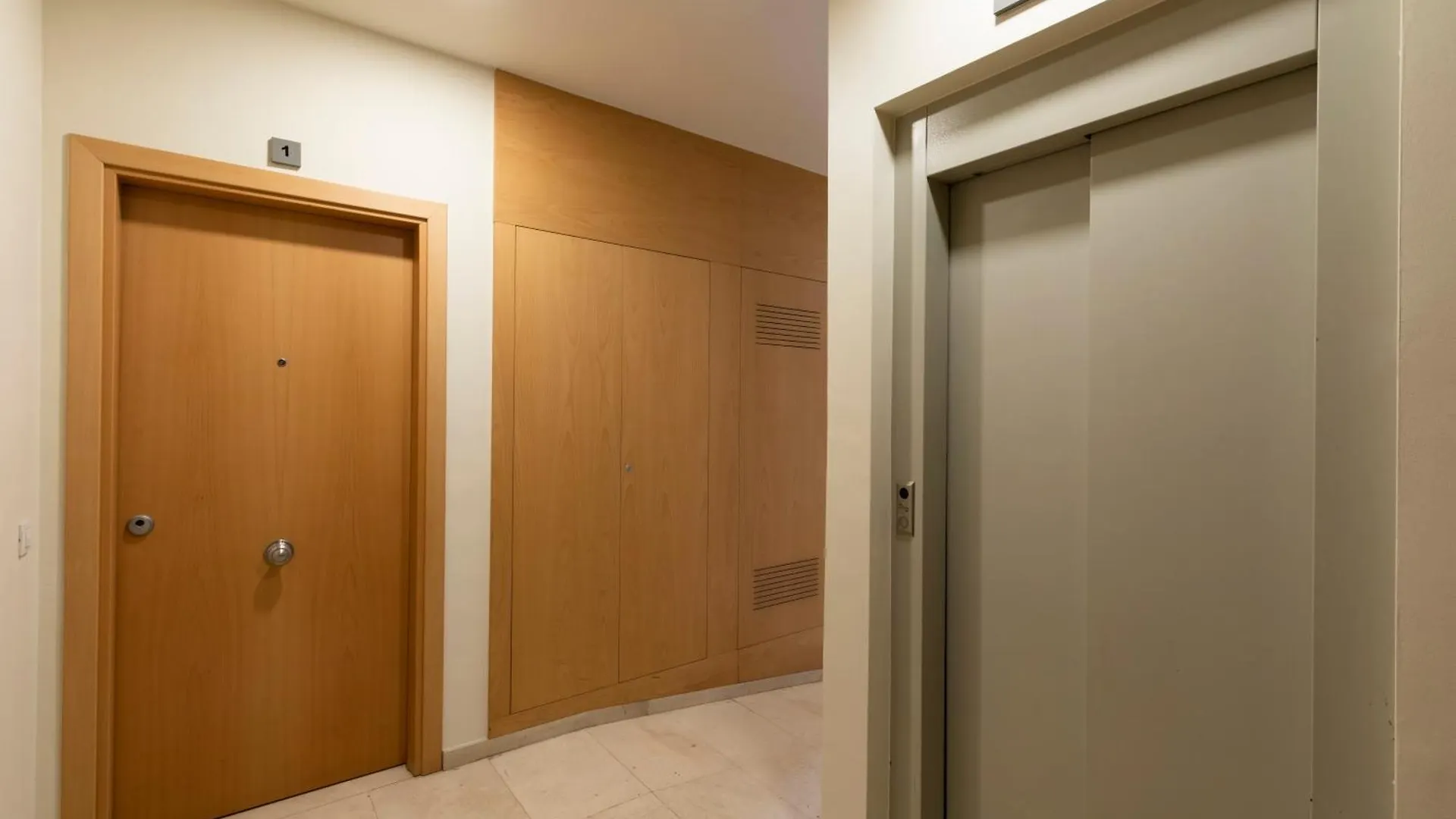 Apartamento AB Park Güell-Gaudi Barcelona