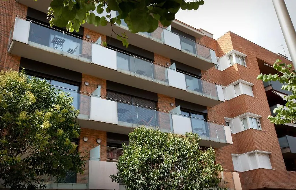 Apartamento AB Park Güell-Gaudi Barcelona