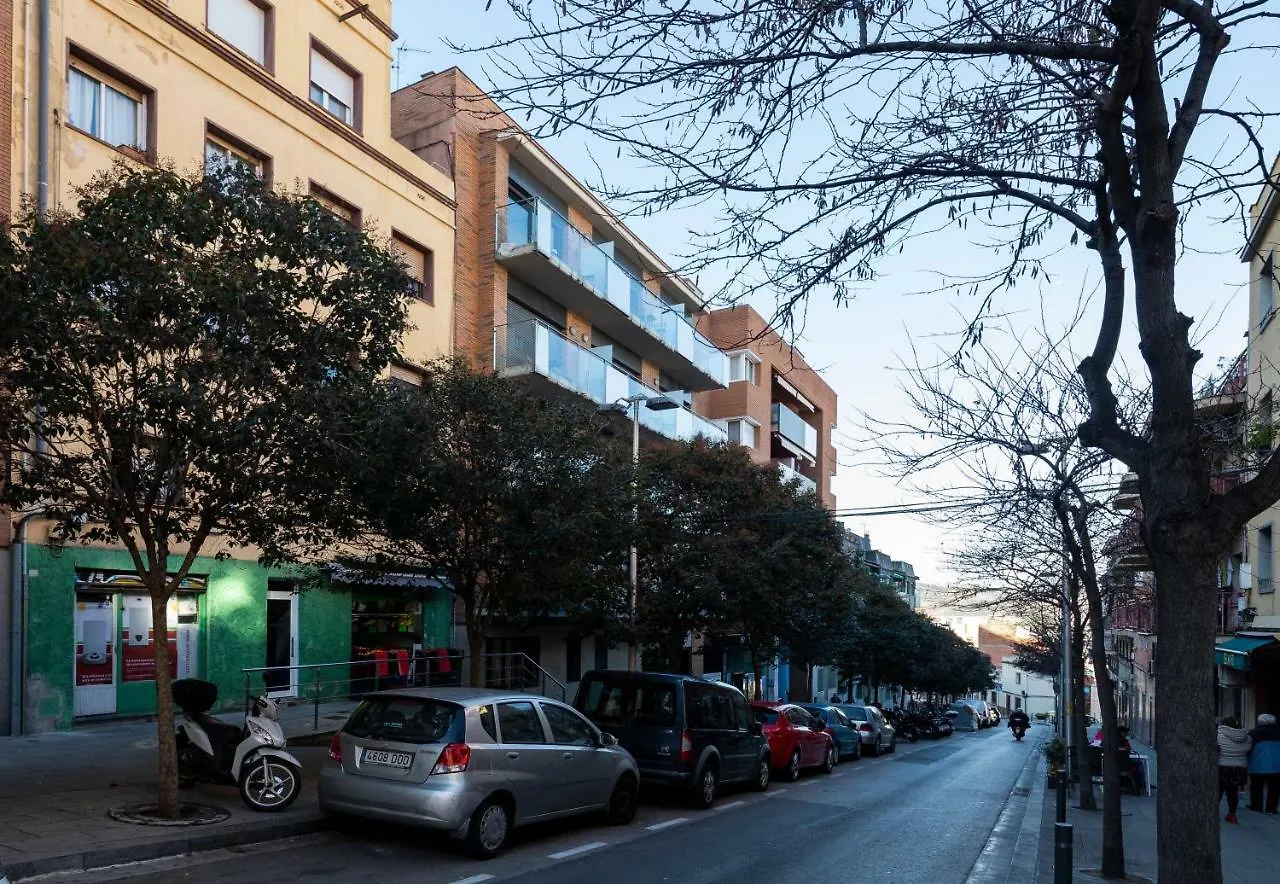 Apartamento AB Park Güell-Gaudi Barcelona