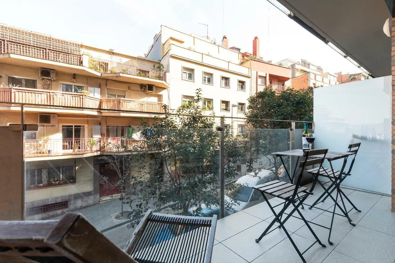 Apartamento AB Park Güell-Gaudi Barcelona España