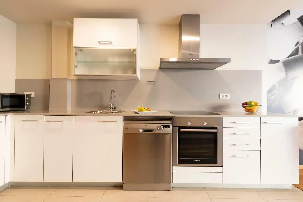 Apartamento AB Park Güell-Gaudi Barcelona