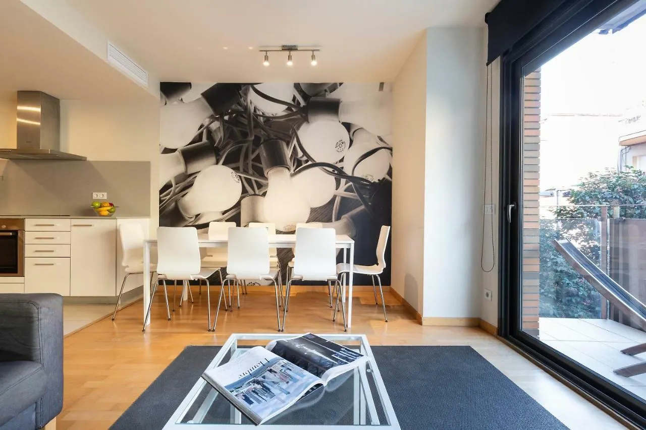 Apartamento AB Park Güell-Gaudi Barcelona